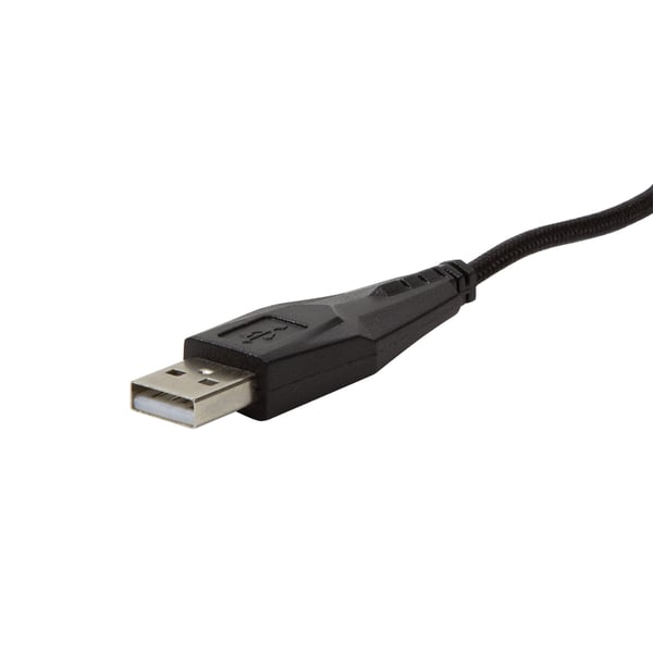 LogiLink ID0137 mus Spil Ambidextrous USB Type-A Optisk 2400 dpi