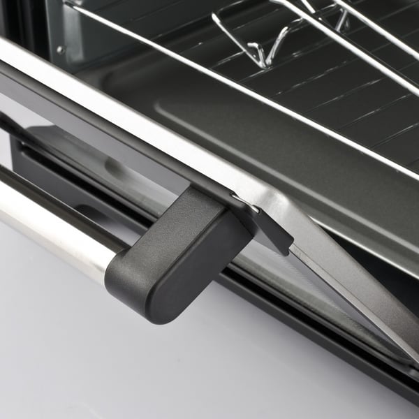 Girmi FE42 42 L 2000 W Musta, Punainen Grilli