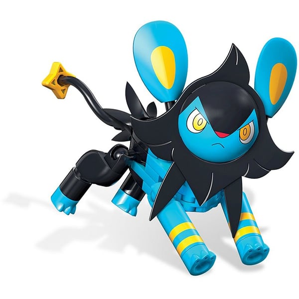 MEGA Pokémon Construx LUXIO