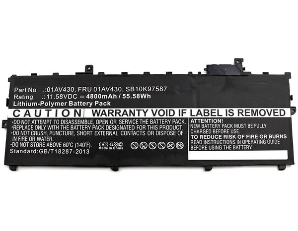 CoreParts MBXLE-BA0145 laptop reservedel Batteri