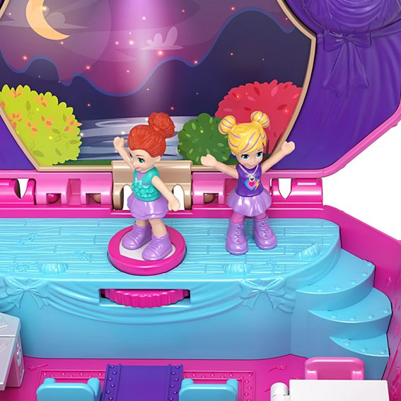 Polly Pocket GCJ88 legetøjssæt