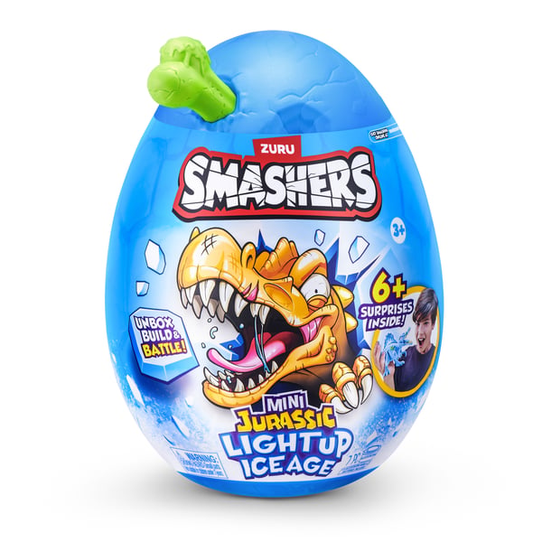 Smashers 74137D lasten leluhahmo