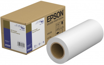Epson DS Transfer General Purpose 210 mm x 30,5 m Epson DS Transfer General Purpose 210 mm x 30,5 m