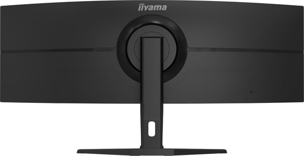 iiyama ProLite XCB4994DQSU-B1 computerskærm 124,5 cm (49") 5120 x 1440 pixel Dual QHD LCD Sort