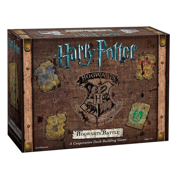 Asmodee Harry Potter : Hogwarts Battle Harry Potter: Hogwarts Battle Lautapeli