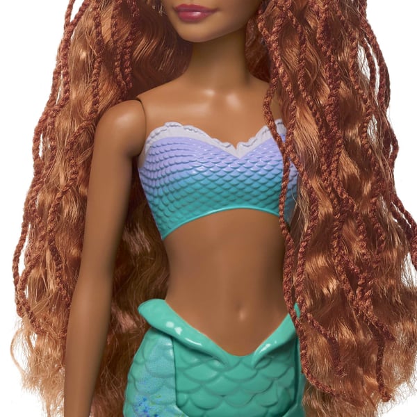Disney Princess Disney The Little Mermaid Mermaid Ariel Fashion Doll