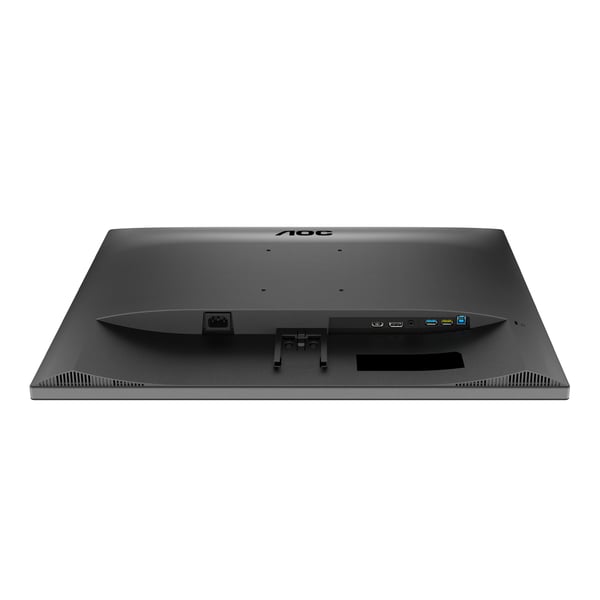 AOC E3 Q27E3UAM computerskærm 68,6 cm (27") 2560 x 1440 pixel Quad HD Sort