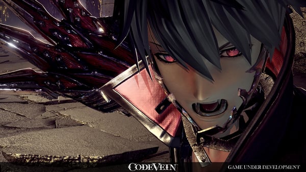 BANDAI NAMCO Entertainment Code Vein