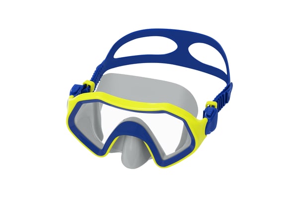 Bestway 22049 / 23 dykmasker Polykarbonat Blandade färger Barn