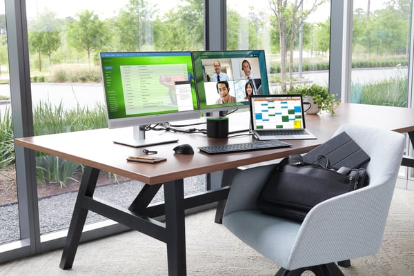 HP USB-C slank rejsestrømadapter 65 W