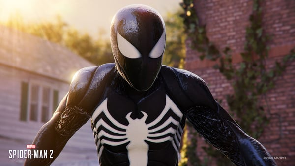 Sony Interactive Entertainment Marvel's Spider-Man 2 Vakio Englanti PlayStation 5