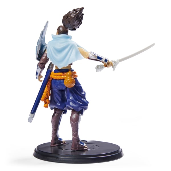 League of Legends LGE FGR 4in Figure Yasuo GML