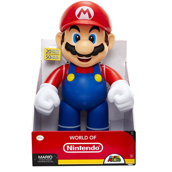 Super Mario 20"
