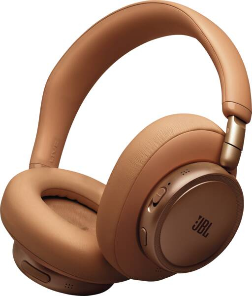 JBL Live 780NC Kuulokkeet Langallinen & langaton Pääpanta Puhelut/Musiikki/Urheilu/Päivittäinen Bluetooth Oranssi