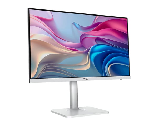 MSI Modern MD272UPHW tietokoneen litteä näyttö 68,6 cm (27") 3840 x 2160 pikseliä 4K Ultra HD Musta