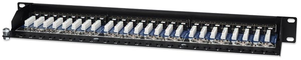 Intellinet 513487 kytkentäpaneeli 1U