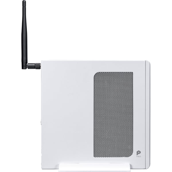 MSI PRO DP10 A14MG-007BEU persondatorer/arbetsstationer Intel® Pentium® Gold G7400 1,1L storlek PC Mini-PC, barebone Vit