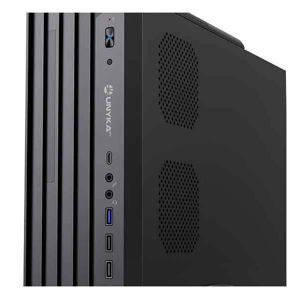 UNYKAch UK2012 80 Plus Bronze Desktop Sort 300 W