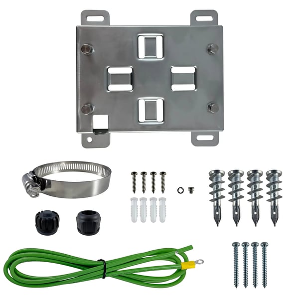 EnGenius ECW260 WLAN adgangspunkt 1774 Mbit/s Hvid Strøm over Ethernet (PoE)