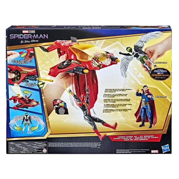 Marvel Spider-Man No Way Home