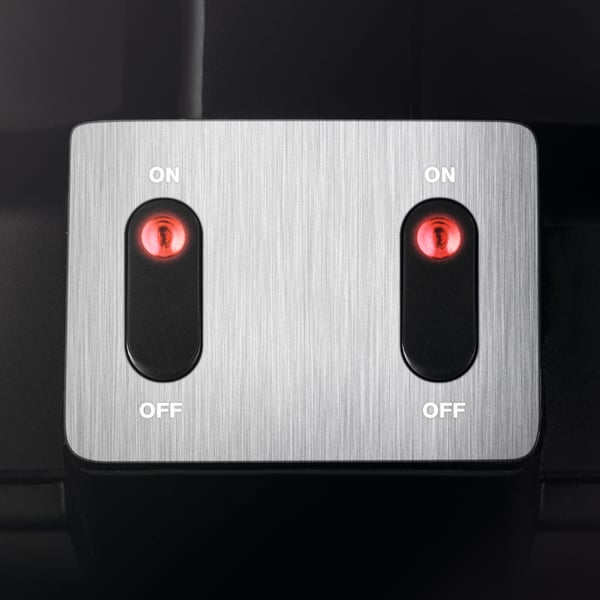Krups KT8501 Halvautomatisk Droppande kaffebryggare