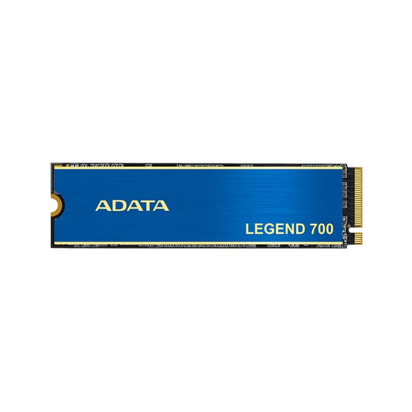 ADATA LEGEND 700 ALEG-700-256GCS intern solid state drev 256 GB M.2 PCI Express 3.0 NVMe 3D NAND