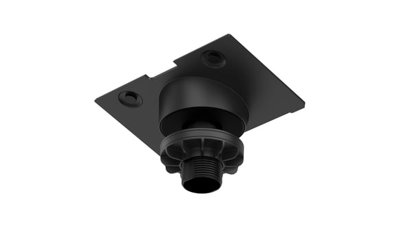 Logitech Tap Riser Mount - Monteringskit för videokonferenskontroller