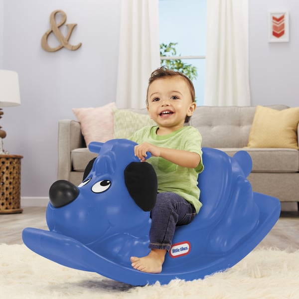 Little Tikes 174261E3 Keinu- ja ratsastuslelu Keinuhevonen