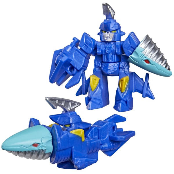 Transformers Tiny Turbo Changers
