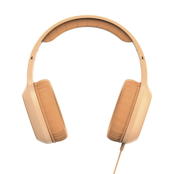 Hama Fun C Kuulokkeet Langallinen Pääpanta Puhelut/Musiikki USB Type-C Oranssi