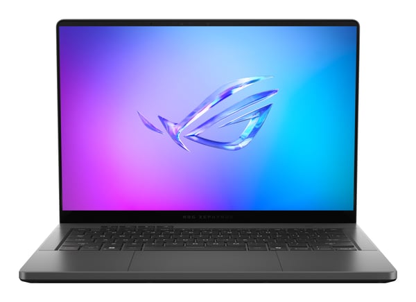 ASUS ROG Zephyrus G14 GA403WW-A93BO58CB1 AMD Ryzen AI 9 HX 370 Bärbar dator 35,6 cm (14") WQXGA+ 64 GB LPDDR5x-SDRAM 1 TB SSD NVIDIA GeForce RTX 5080 Wi-Fi 7 (802.11be) Windows 11 Home Svart, Grå ASUS ROG Zephyrus G14 GA403WW-A93BO58CB1 AMD Ryzen AI 9 HX 370 Bärbar dator 35,6 cm (14") WQXGA+ 64 GB LPDDR5x-SDRAM 1 TB SSD NVIDIA GeForce RTX 5080 Wi-Fi 7 (802.11be) Windows 11 Home Svart, Grå