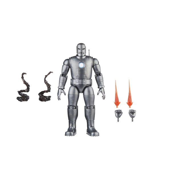 Marvel Iron Man (Model 01)