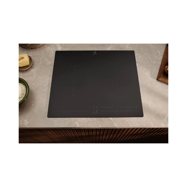 Electrolux EIT60433CT Sort Indbygget 60 cm Zone induktionskogeplade 4 zone(s)