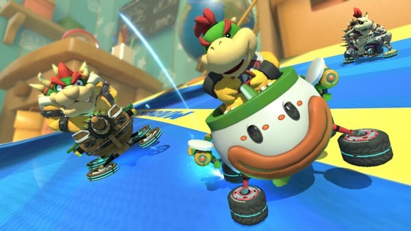 Nintendo Mario Kart 8 Deluxe Switch Standard Franska Nintendo Switch