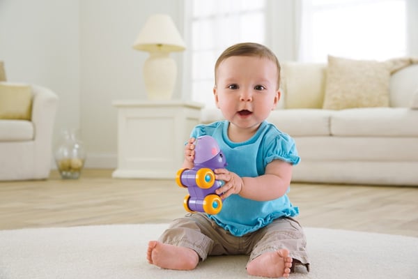 Mattel BGX29 push-pull lelu