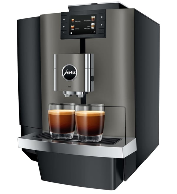 JURA X10c (EA) Helautomatisk Espressomaskin 2,8 l