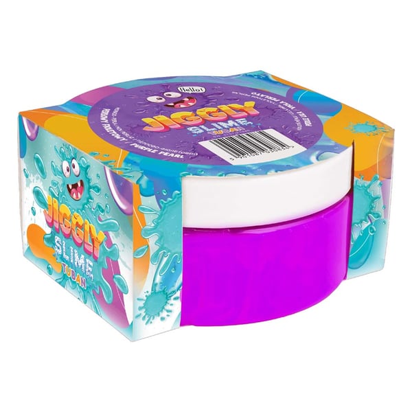 Tuban TU3589 stressafslappende legetøj Slime
