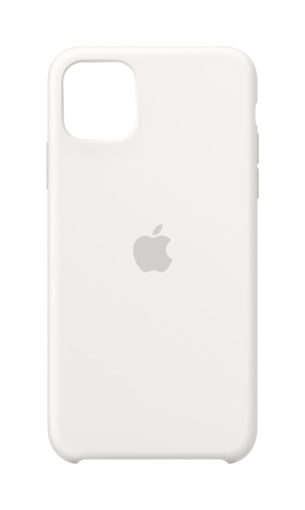 Apple MWYX2ZM/A mobiltelefon etui 16,5 cm (6.5") Cover Hvid