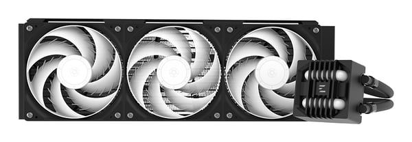 Zalman ALPHA2 SE A36 Processor Ventilator 12 cm Hvid 1 stk