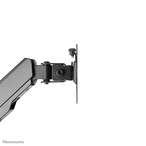 Neomounts DS90-325BL1 fäste och ställ till bildskärm 81,3 cm (32") Bord Svart