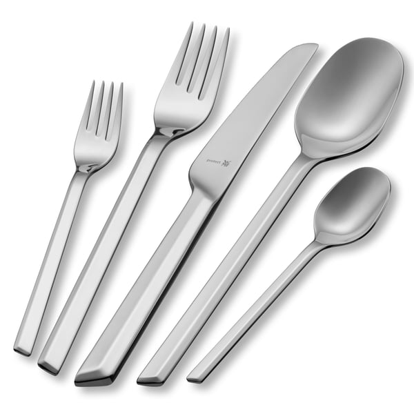 WMF Kineo 1268916340 bestiksæt 30 stk Rustfrit stål