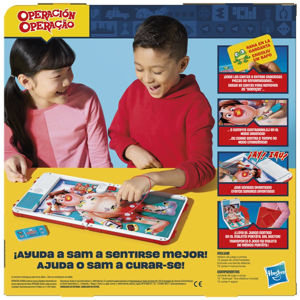 Hasbro Gaming Operation