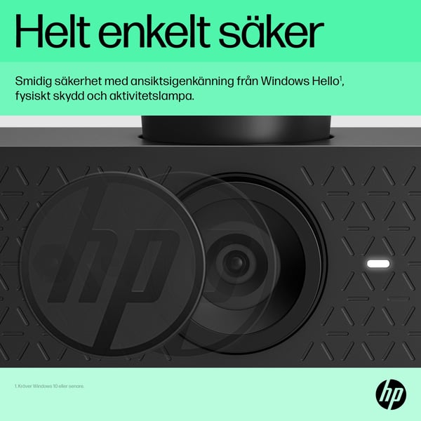 HP 625 FHD-webbkamera