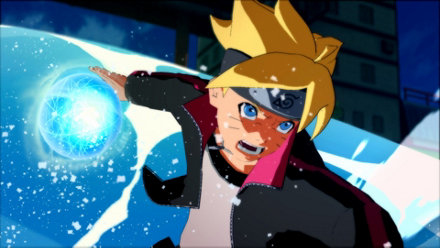 BANDAI NAMCO Entertainment Naruto Ultimate Ninja Storm 4 - Road to Boruto, PS4 Vakio Englanti PlayStation 4