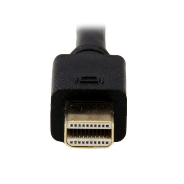 StarTech.com MDP2VGAMM6B videokabel adapter 1,83 m mini DisplayPort VGA (D-Sub) Sort