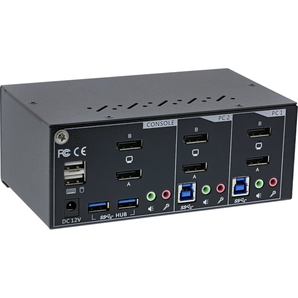 InLine 63652I KVM Switch Sort