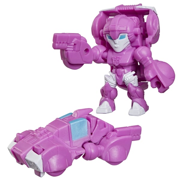 Transformers Tiny Turbo Changers