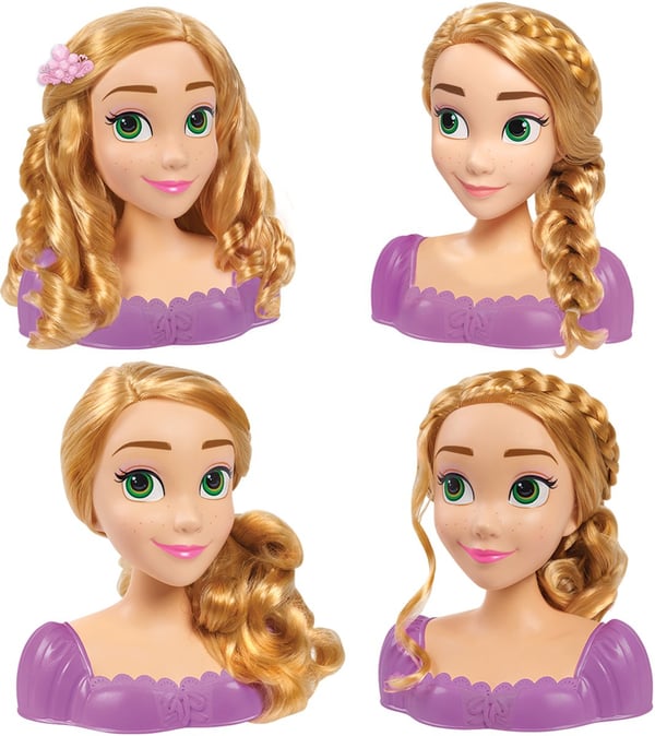 Just Play Disney Princess Rapunzel