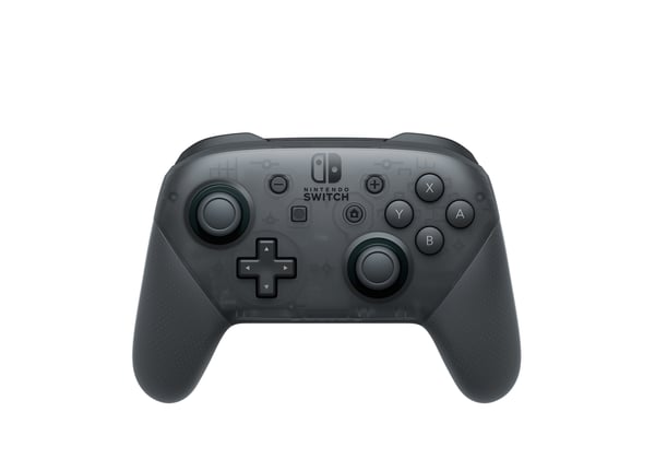 Nintendo Switch Pro Controller Sort Bluetooth Gamepad Analog/digital Nintendo Switch
