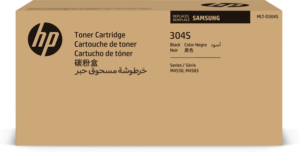 Samsung MLT-D304S -värikasetti, musta